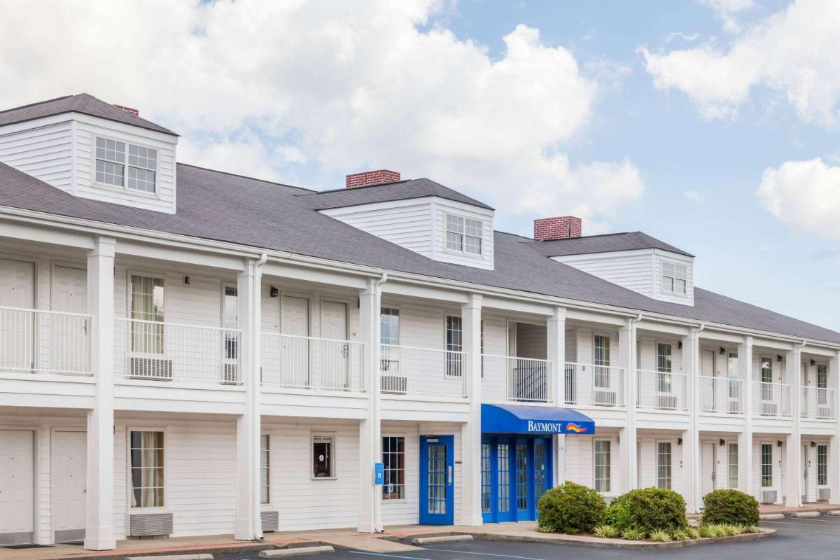 Baymont by Wyndham Florence/Muscle Shoals - Housity