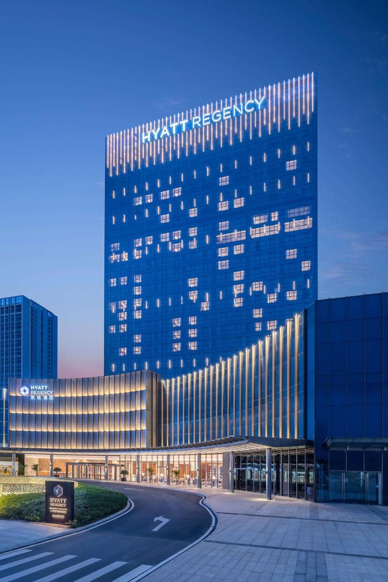 Hyatt Regency Guangzhou Zengcheng - Housity