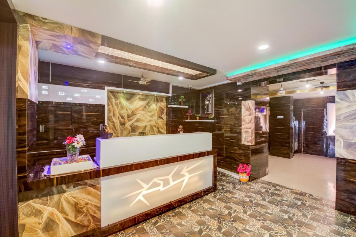 Hotel O Flagship Hotel Tejasri Residency - Housity