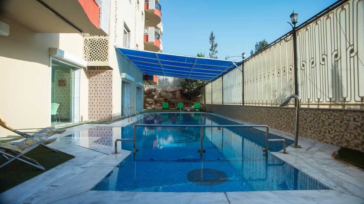 The Villa 604 Powered by look - Pool & GYM Access - Hizvo