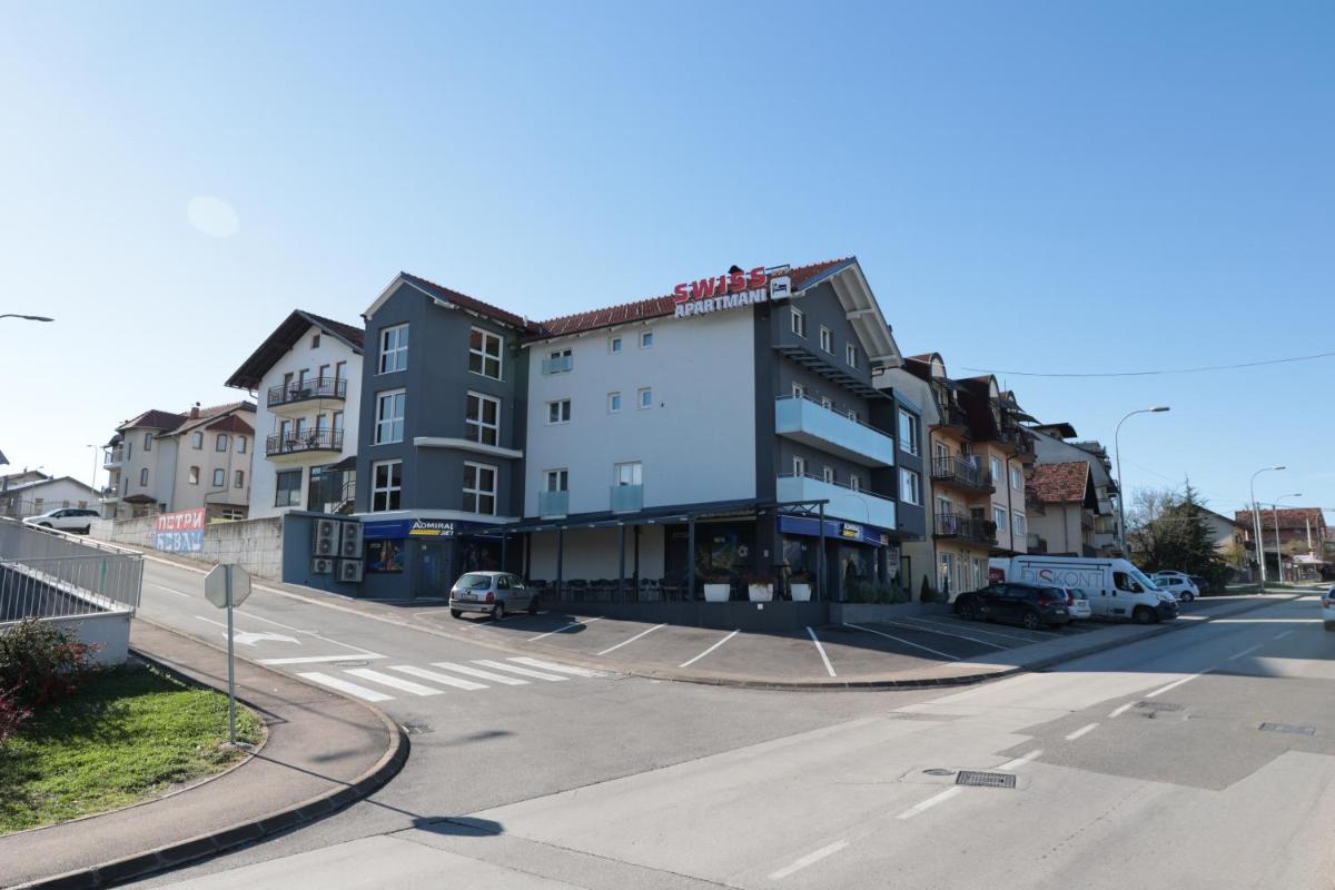 Swiss Apartmani - Housity