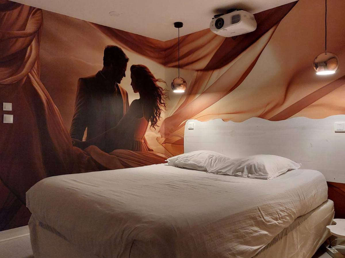 love room white - les delices rooms - Housity