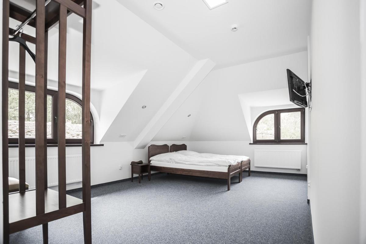 W Starym Młynie - Housity