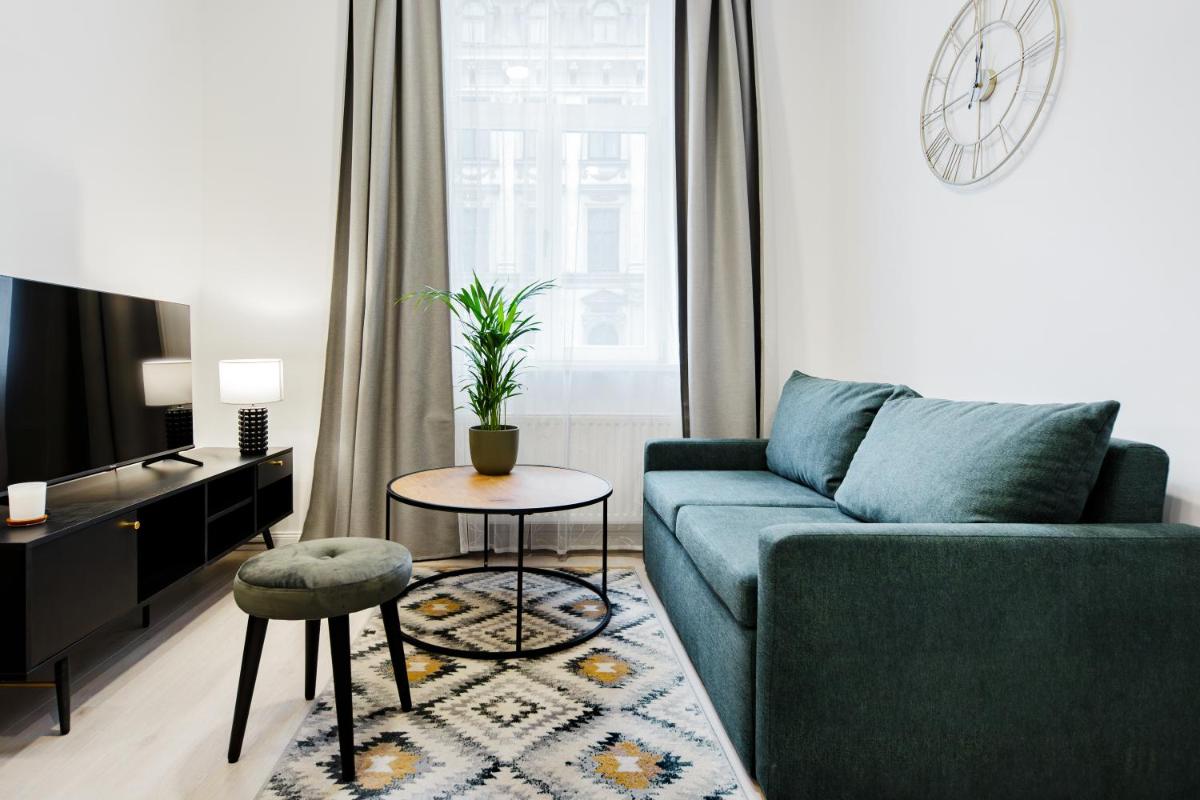 RIGAAPARTMENT ELIZABETES 22 Self-Service Aparthotel - Housity