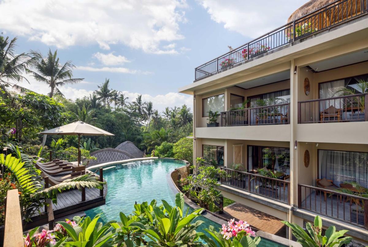 Ubud Nyuh Bali Resort & Spa - Hizvo
