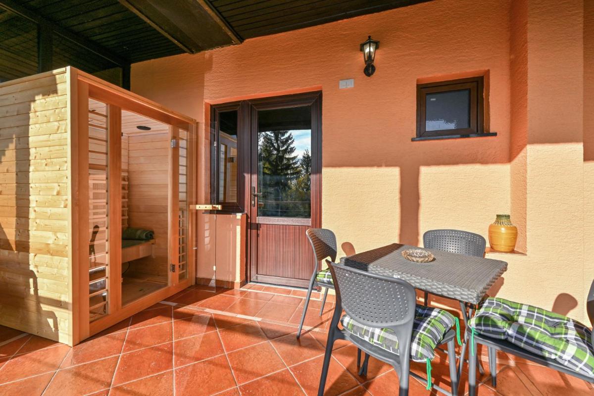 Juras Country House, bazen, sauna ,hot tube,vrt - Housity