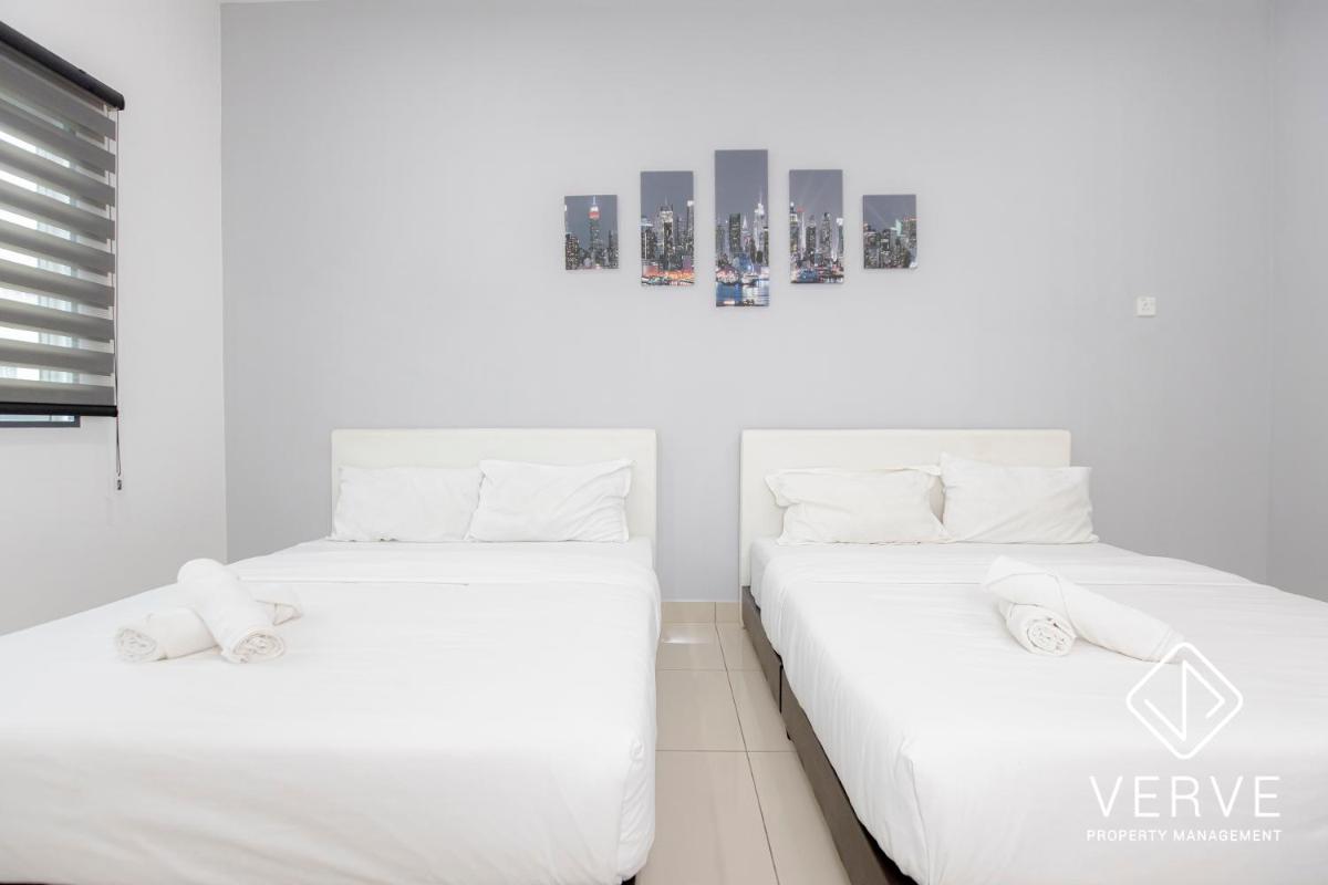 Ipoh Luxury Suites by Verve (18 Pax) EECH16 - Housity
