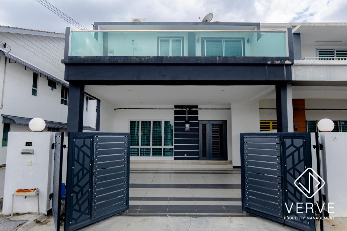 Ipoh Luxury Suites by Verve (18 Pax) EECH16 - Hizvo