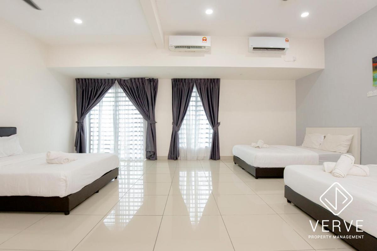 Suitetrails - Ipoh Luxury Suites by Verve (18 Pax) EECH16