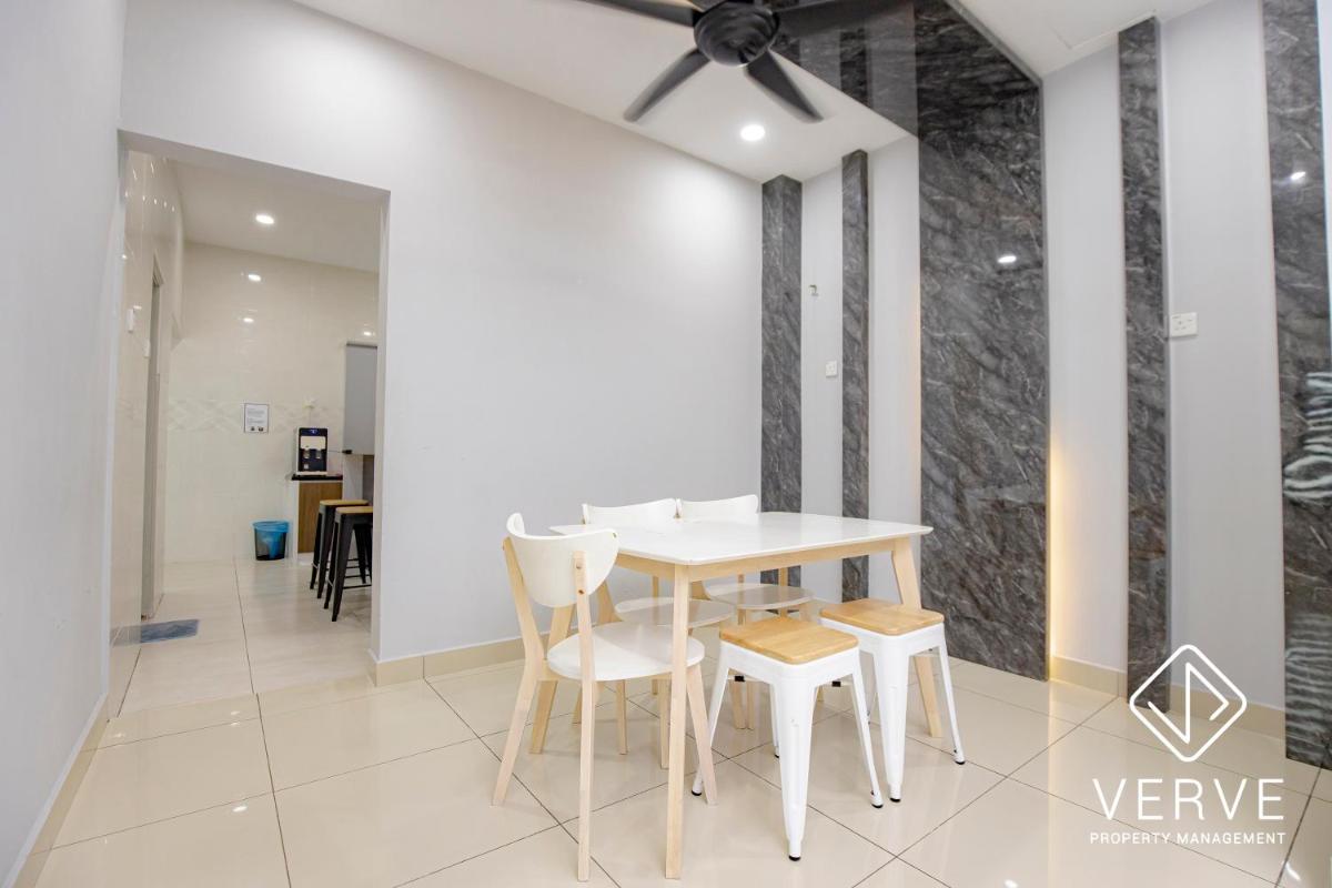 Ipoh Luxury Suites by Verve (18 Pax) EECH16 - Hizvo