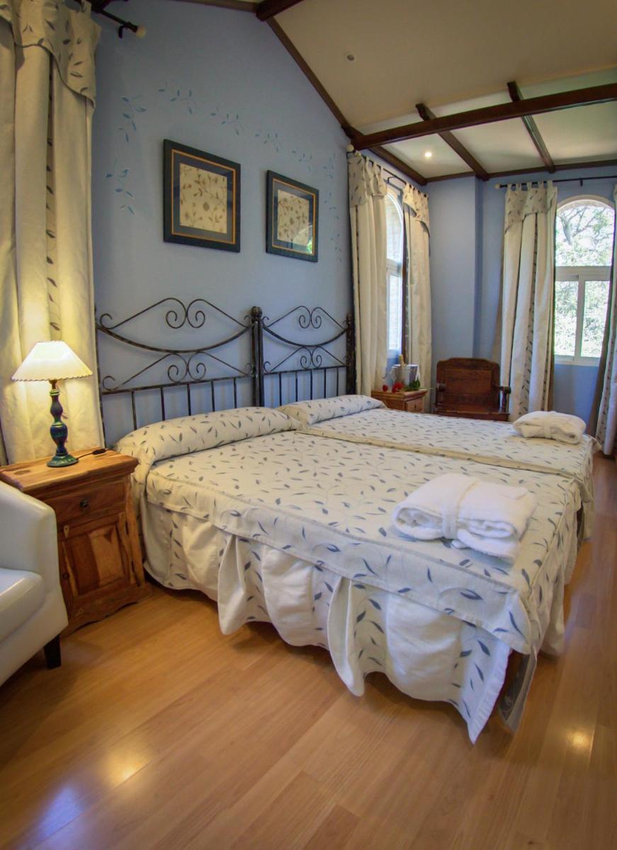 Cama o camas de una habitación en Balneario San Andres