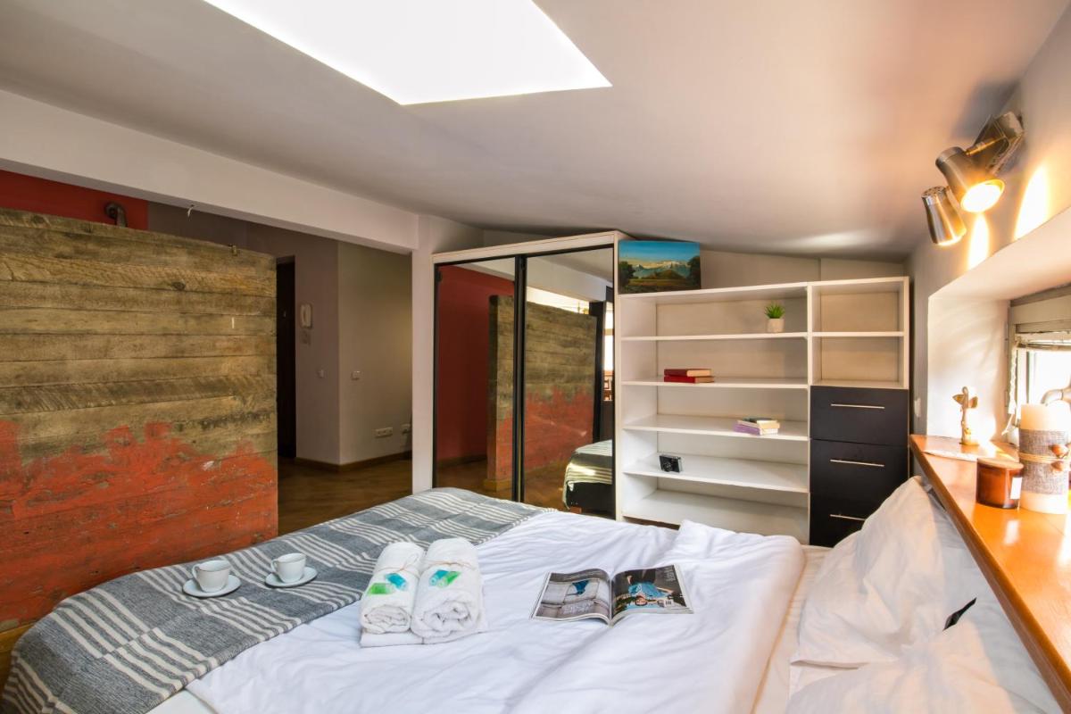 Suitetrails - Residence Nalbandyan 96