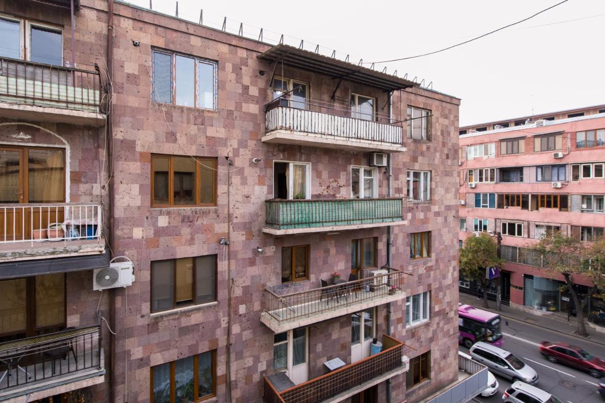 Suitetrails - Residence Nalbandyan 96