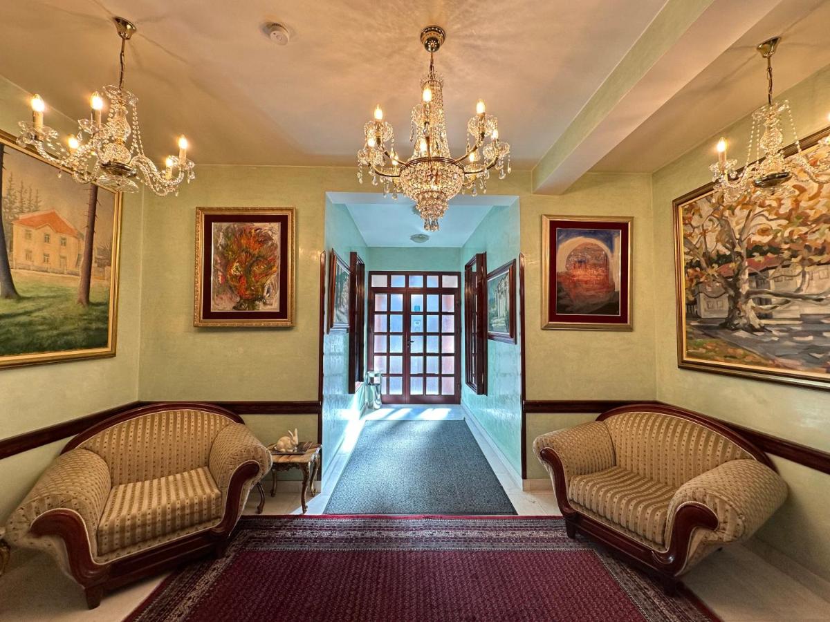 Beatrix Lux Hotel - Hizvo