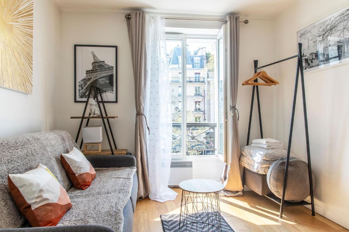 Montmartre Aparts 2 individual studios - Housity
