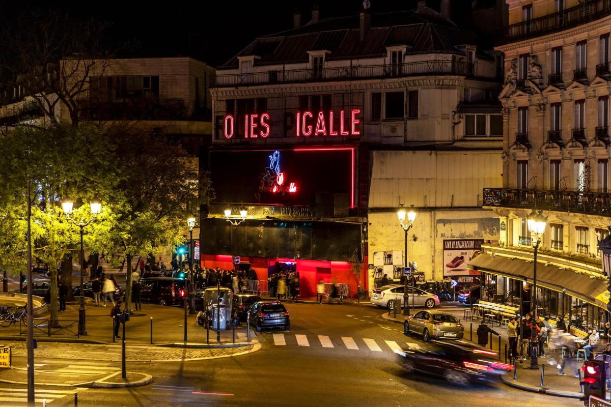 Montmartre Aparts 2 individual studios - Housity