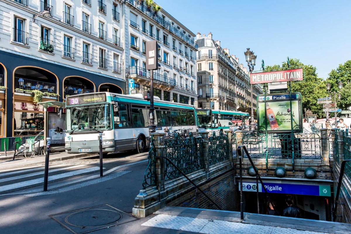 Montmartre Aparts 2 individual studios - Housity