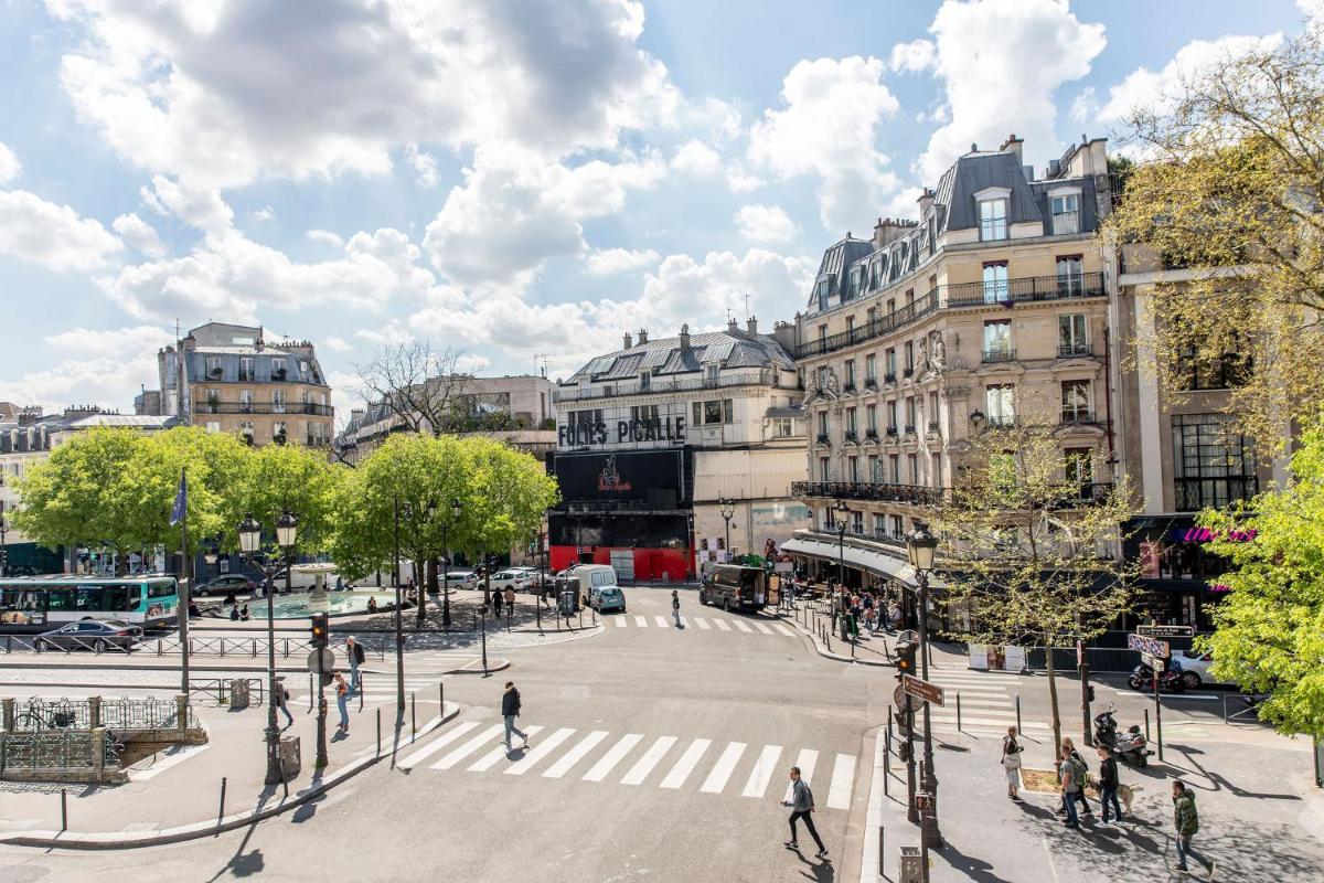 Suitetrails - Montmartre Aparts 2 individual studios
