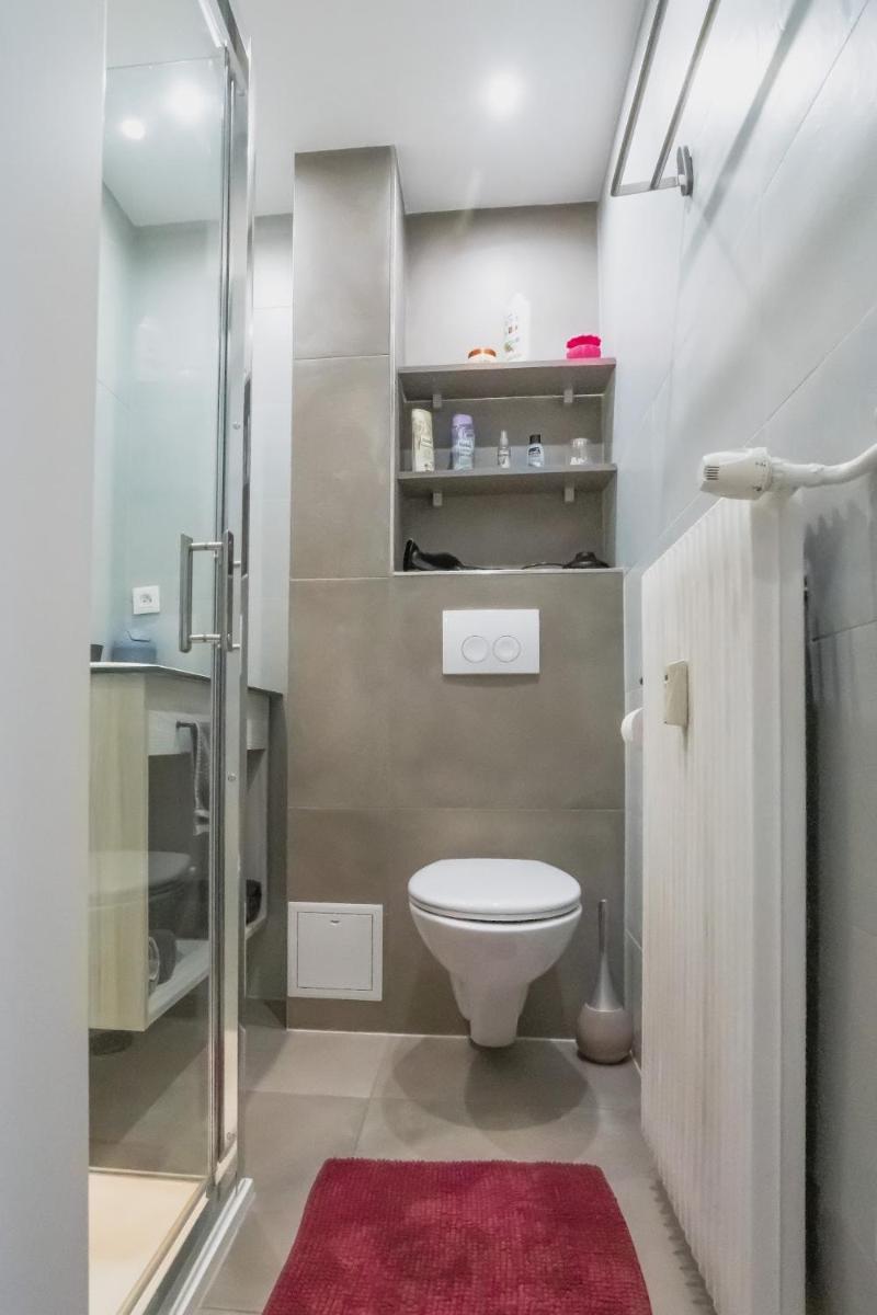 Djokovic's Apartment - Hizvo