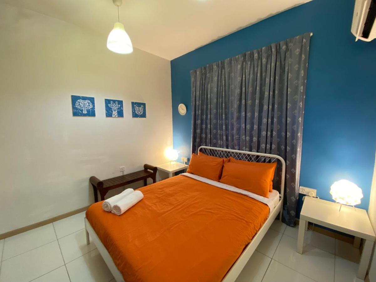 Suitetrails - Vista Alam Standard Room