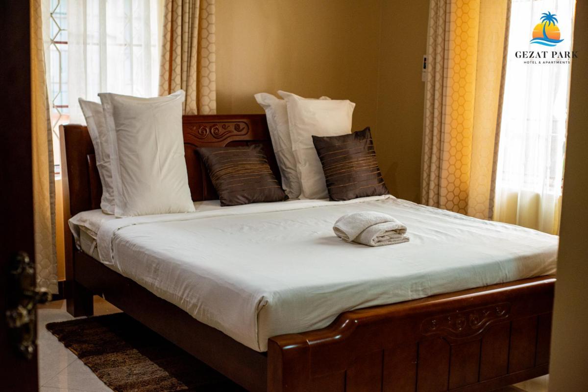 Gezat Park Hotel and Apartments - Housity