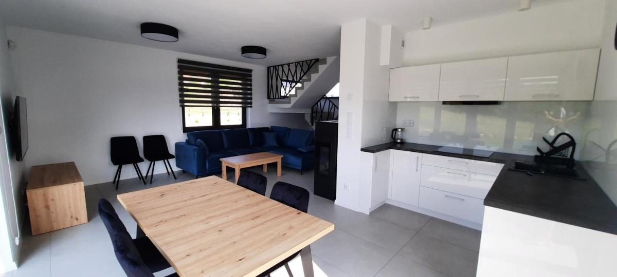 Panorama Beskidu - Housity