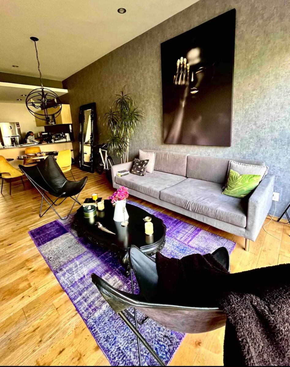 Suitetrails - Chic apartment in la ROMA