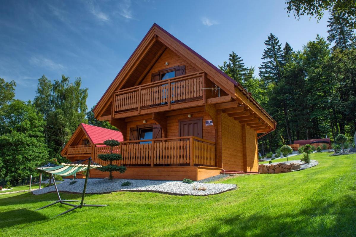 Górskie Wytchnienie Domki Karkonosze - Housity