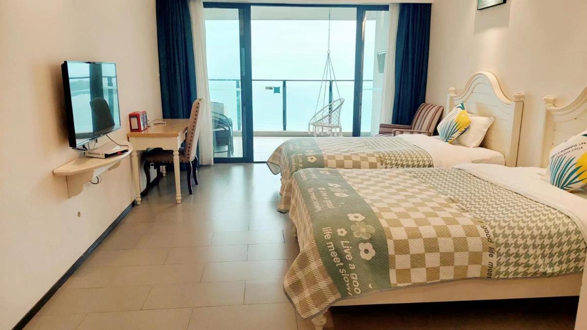 惠州惠东巽寮湾金铭海景公寓 - Housity