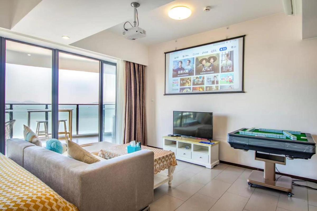 惠州惠东巽寮湾金铭海景公寓 - Housity