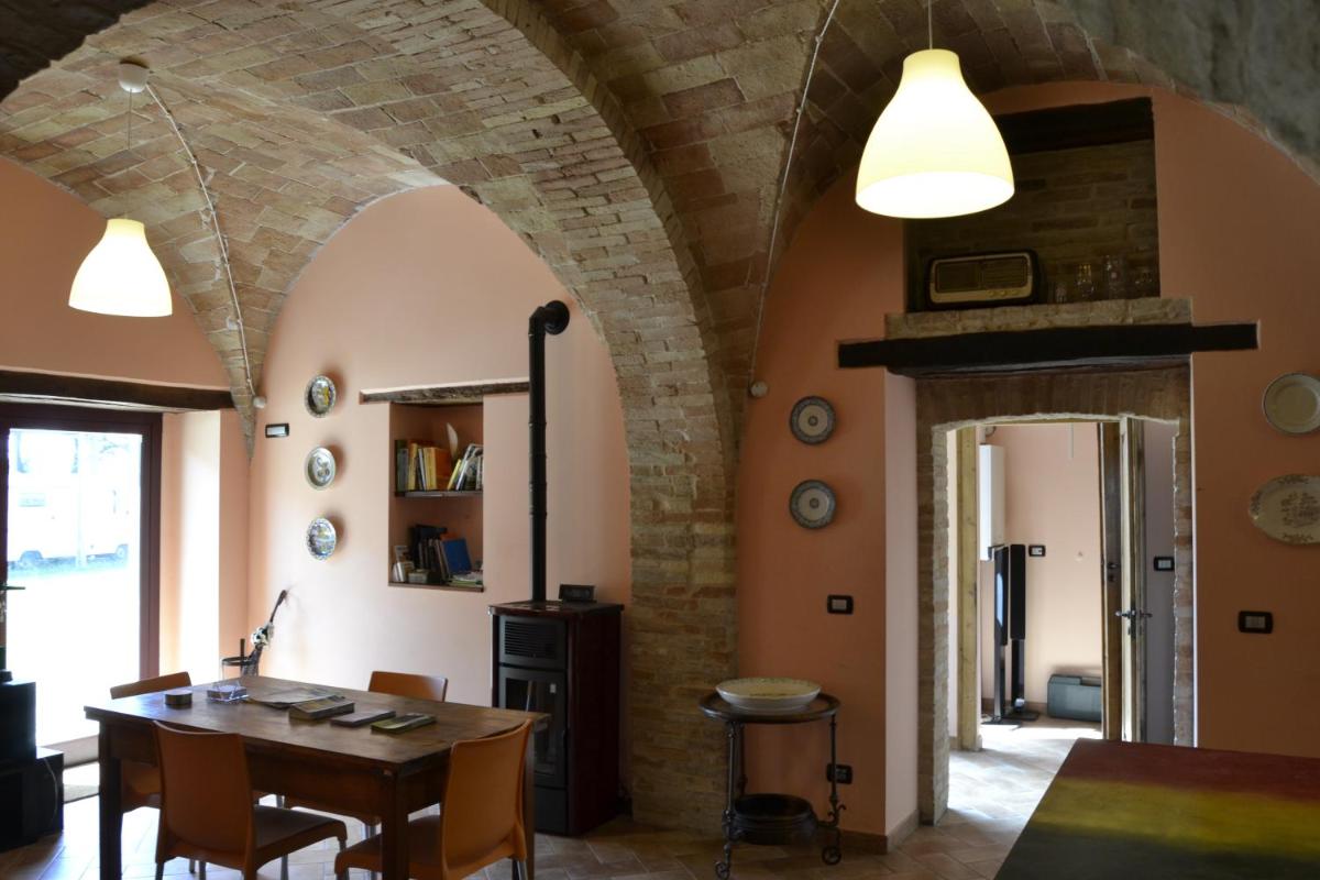 Agriturismo Forestale Luti - Housity