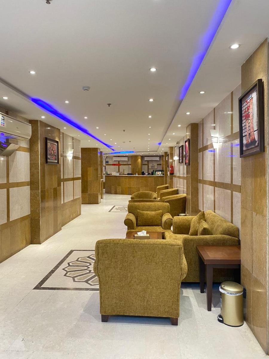 Suitetrails - Ajwa Suites for Furnished Units