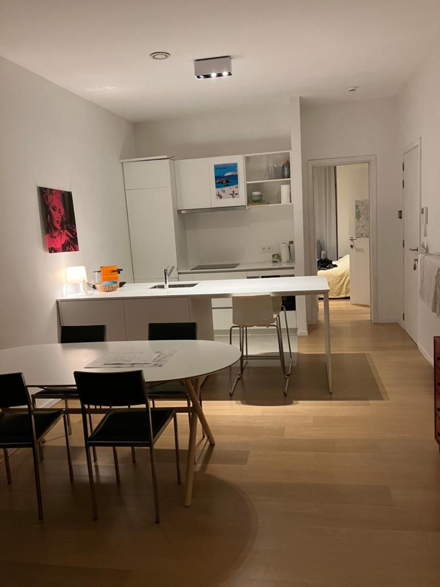 Renovated apartment with terrace Ghent South - Housity
