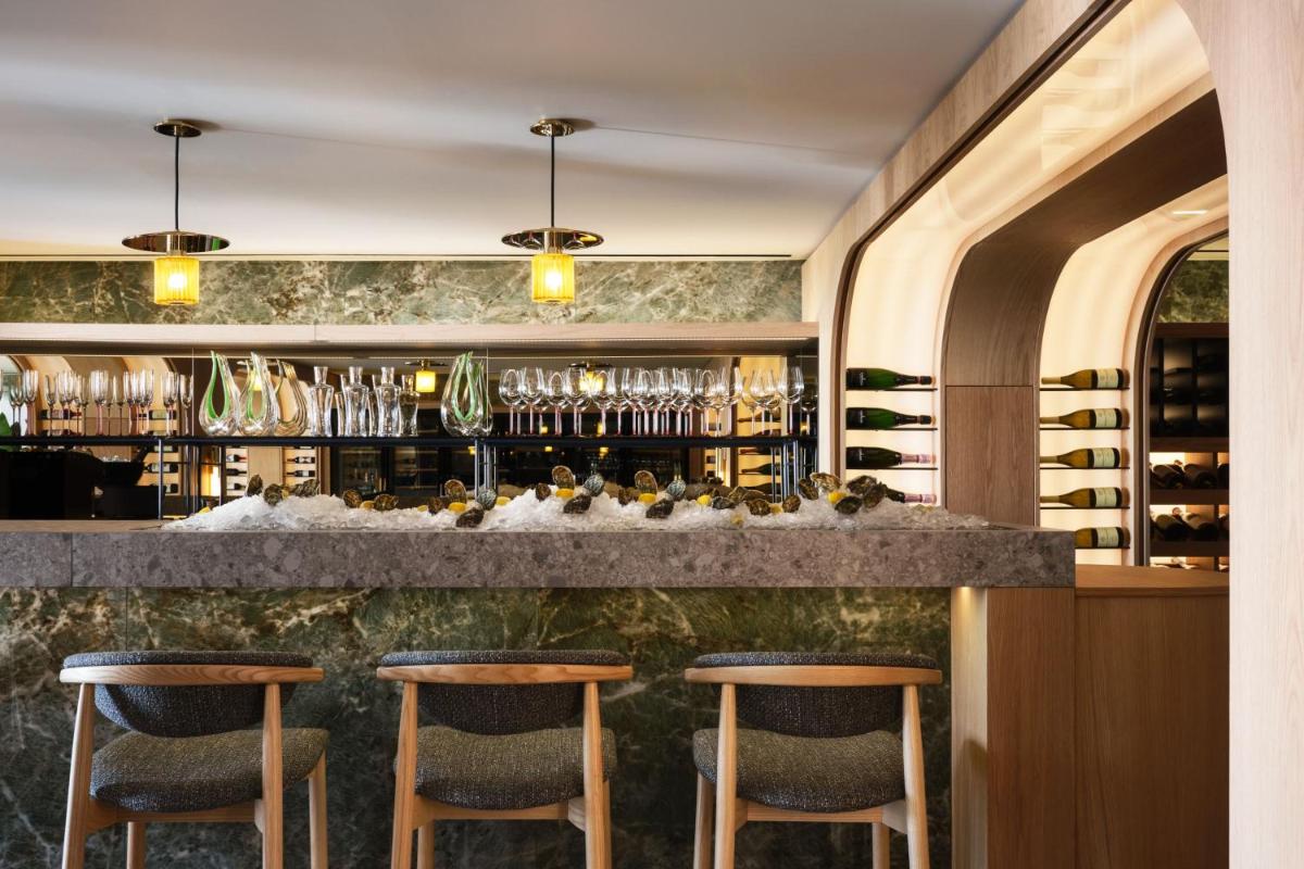 Bebidas em W Residences Algarve