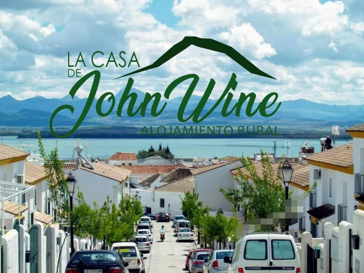 La casa de John Wine , Bornos (Spain) - Housity