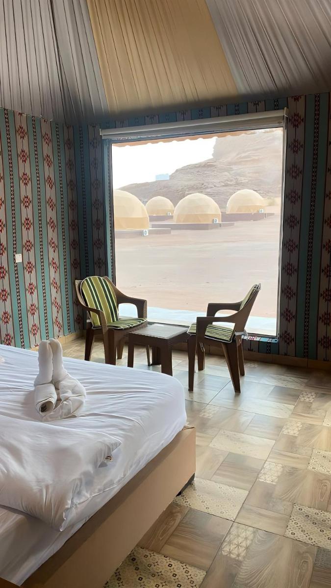 Yellow Star Camp Wadi Rum - Housity
