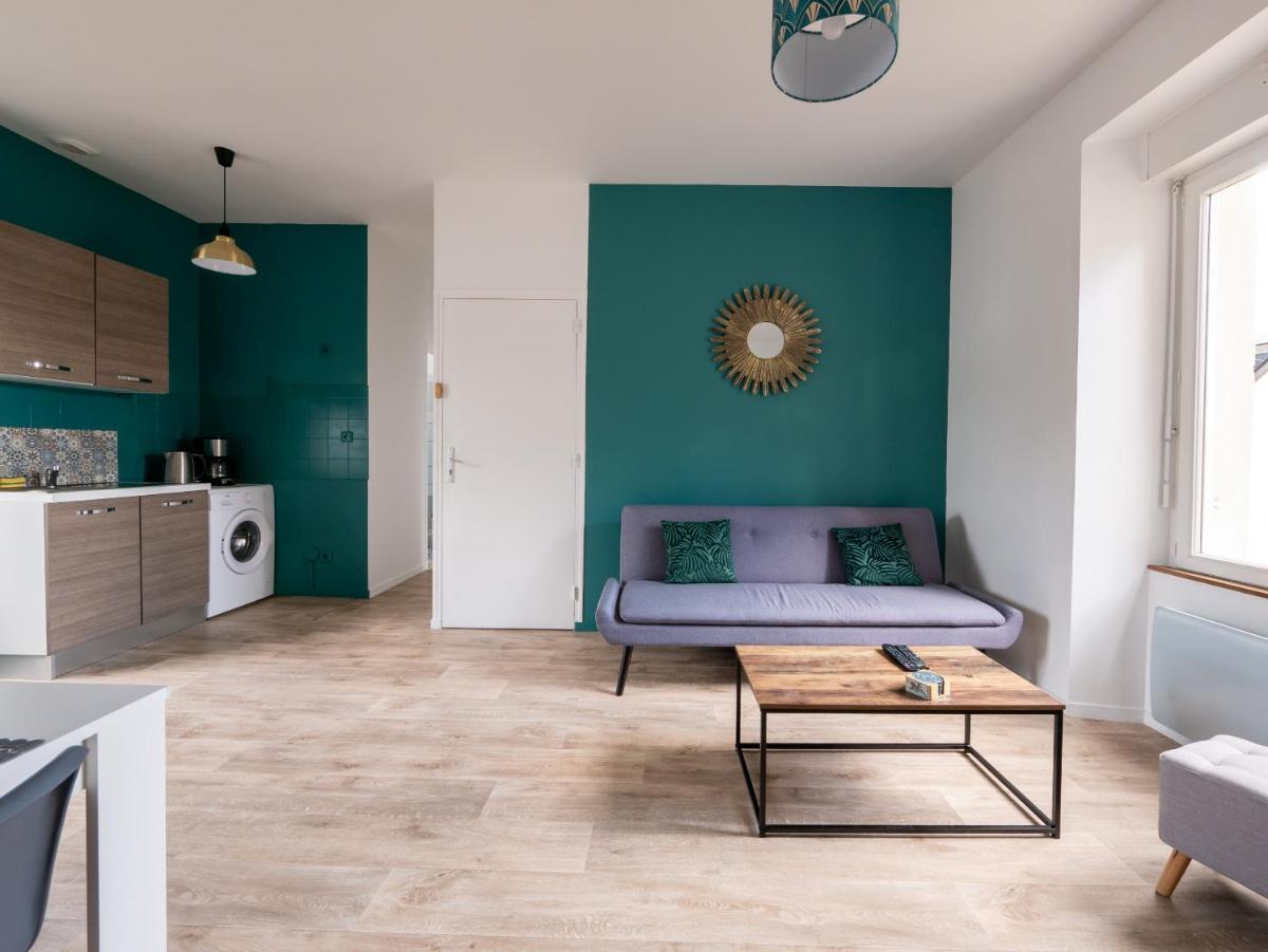 Aux Lilas - Hyper Centre - Wifi - 5 personnes - Rêve au Mans - Housity