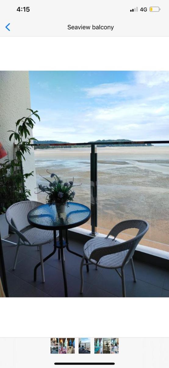 Kuantan Waterfront Seaview With Balcony - Housity