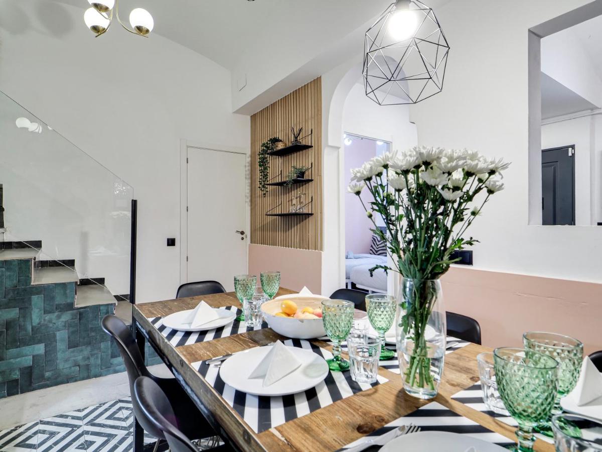 Casa Maria Townhouse- terrace-4 bedrooms - Housity