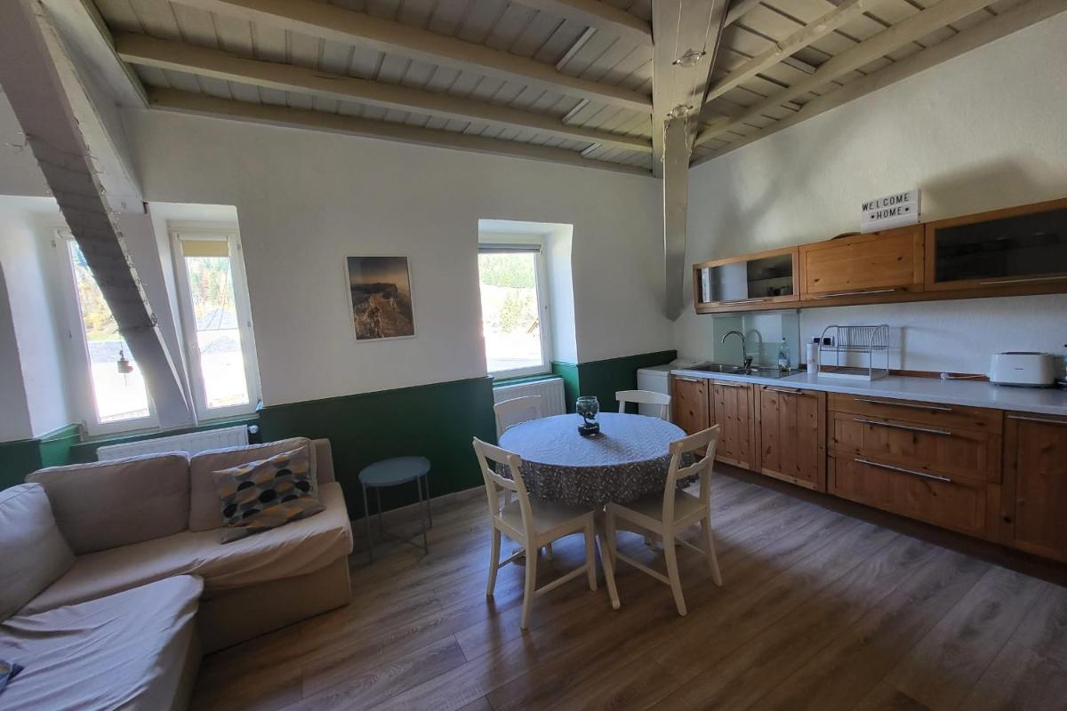 Nid douillet 2ou4 p à St Pierre de Chartreuse - Housity