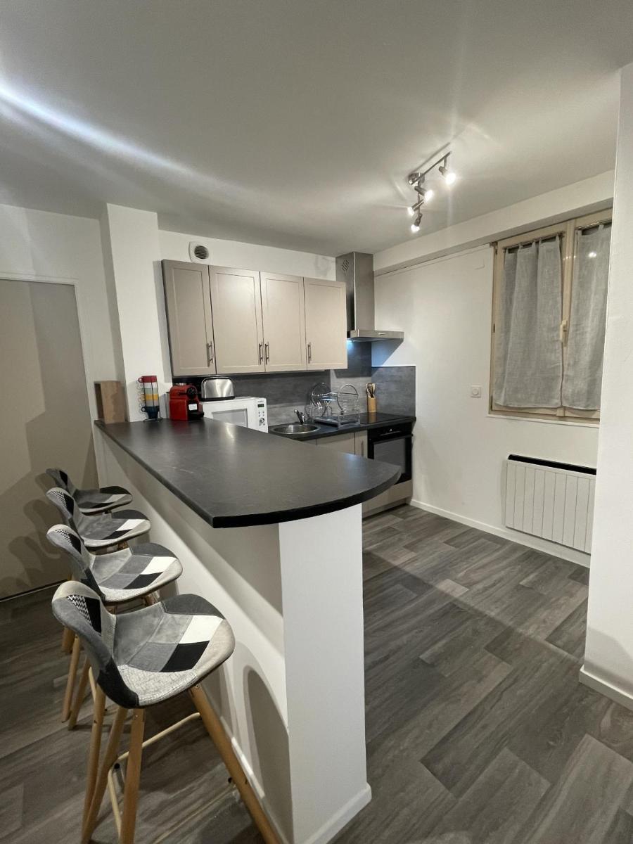 La Feuillette - Cosy - Wifi - 4 personnes - Rêve au Mans - Housity