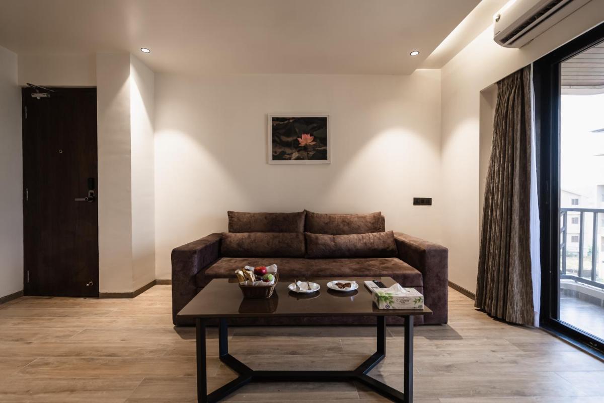 Suitetrails - Regenta Place Igatpuri