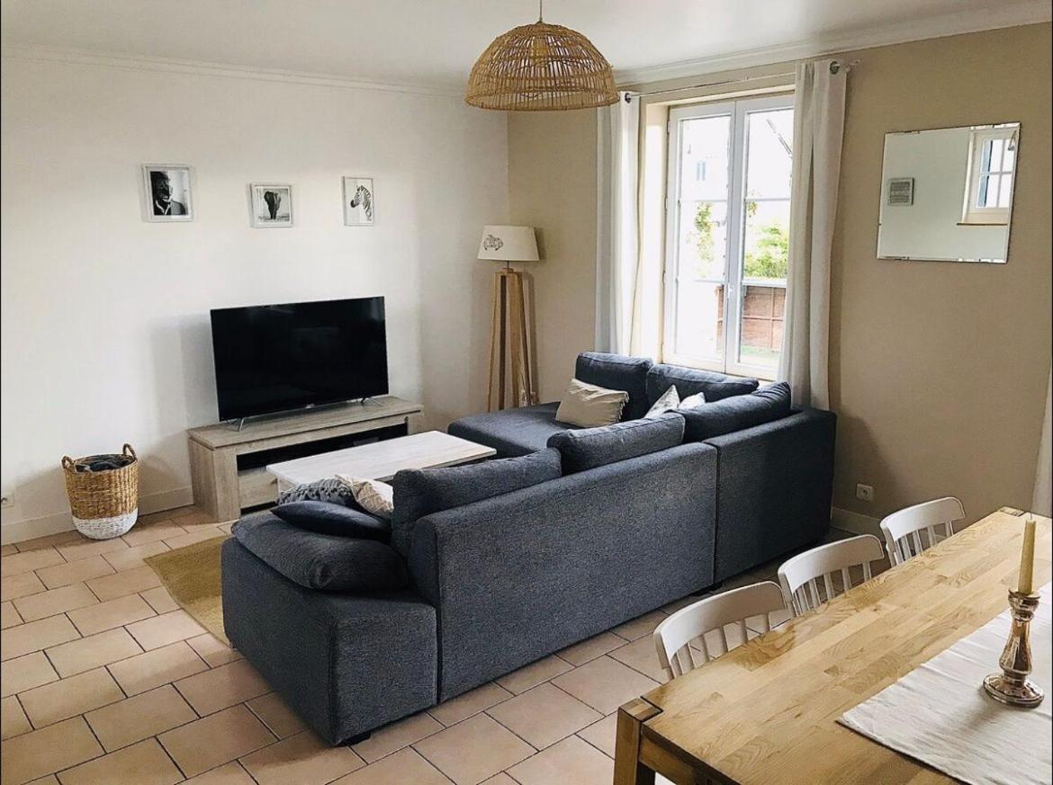 Duplex de charme 70m2 proche de Honfleur - Housity