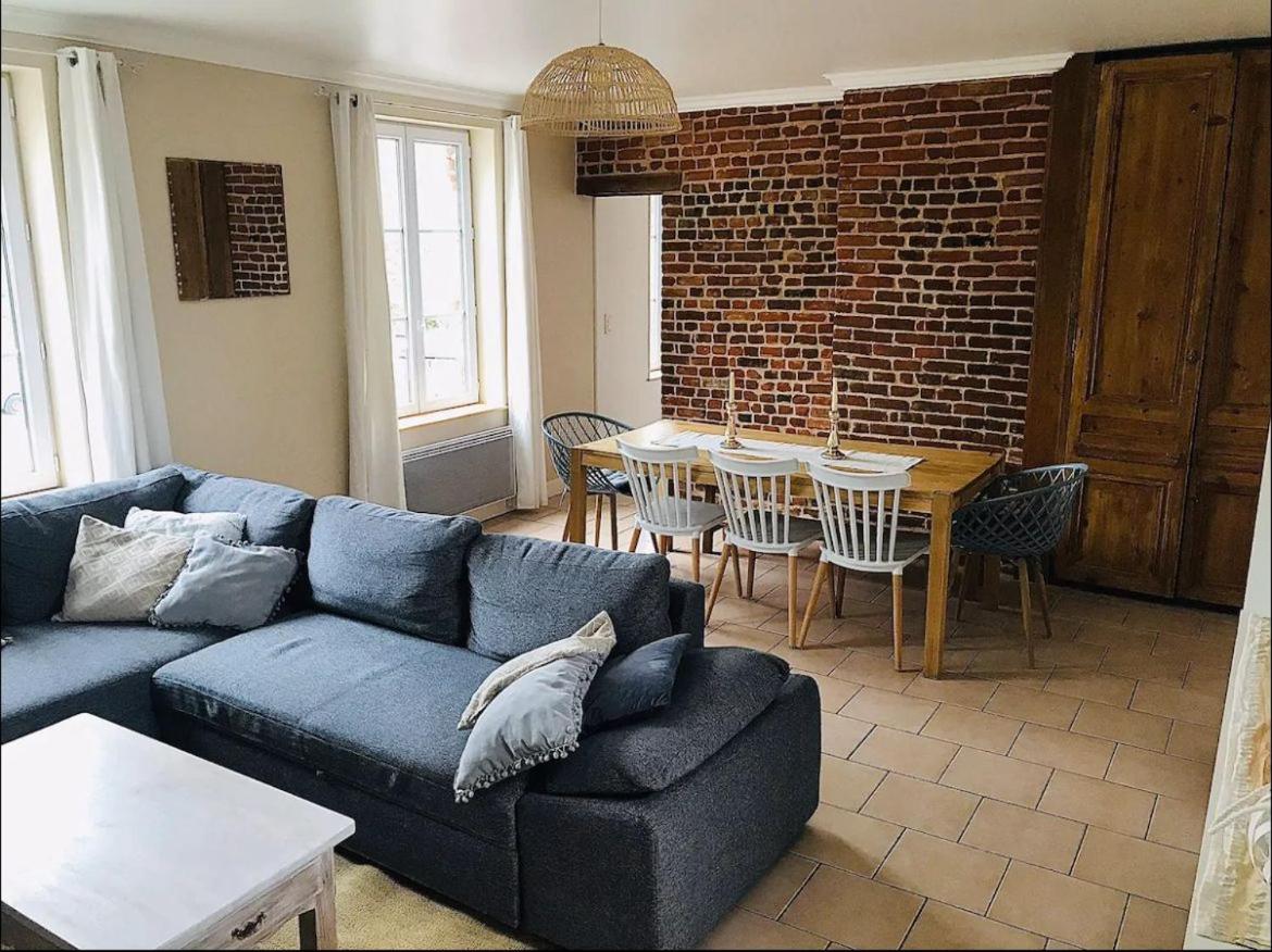 Duplex de charme 70m2 proche de Honfleur - Housity