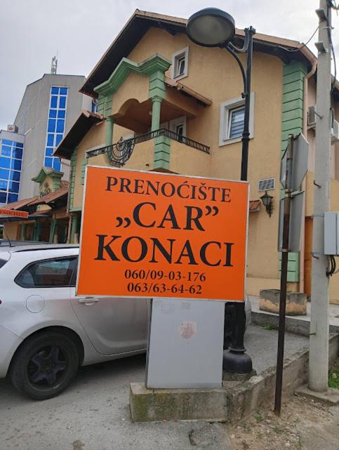 Car Konaci - Housity