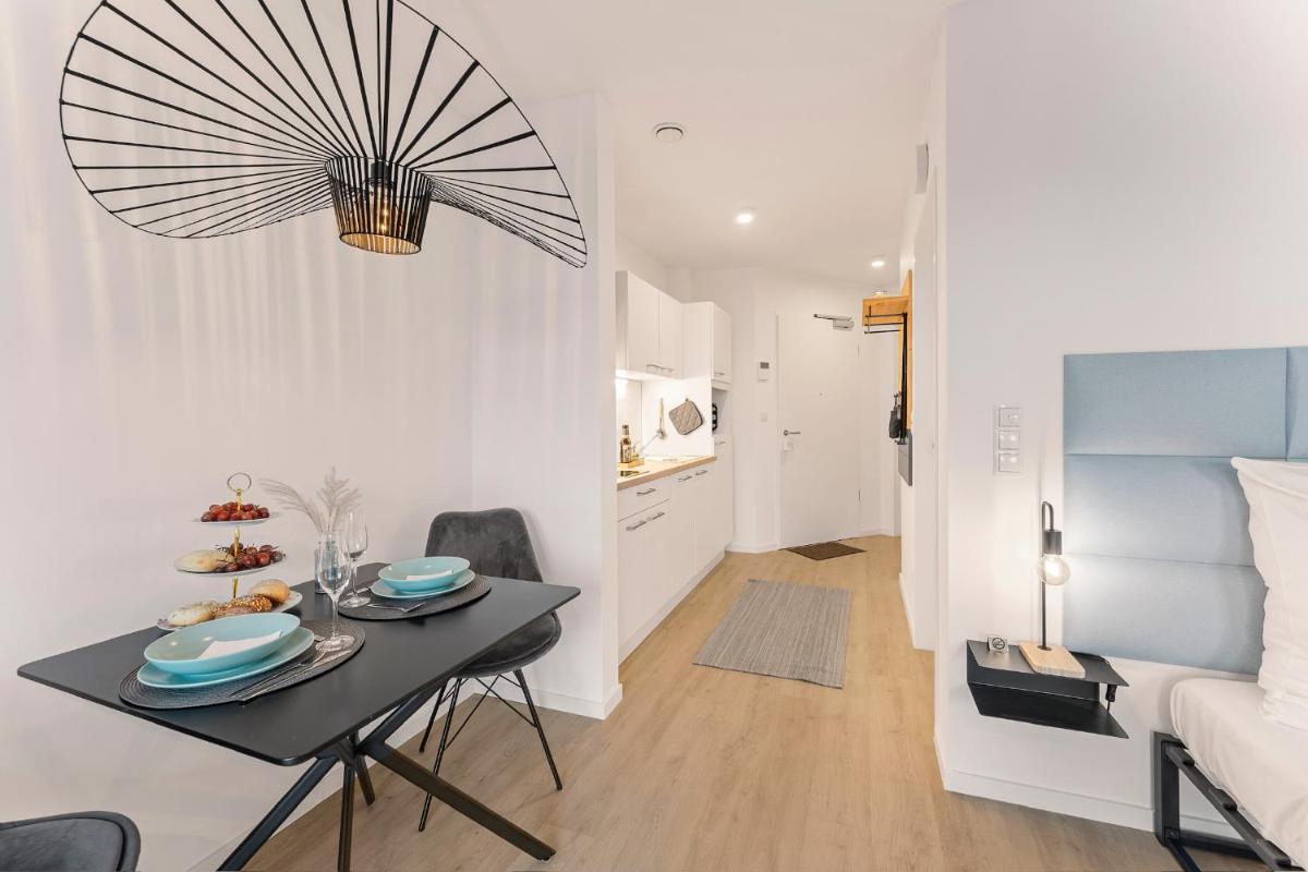Modernes Apartment am Gleispark - Housity