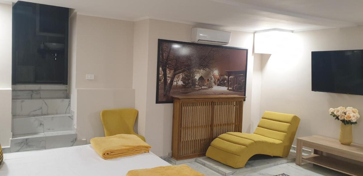 MINI POOL ROOMS - ULTRACENTRAL - piscina cu hidromasaj - Housity