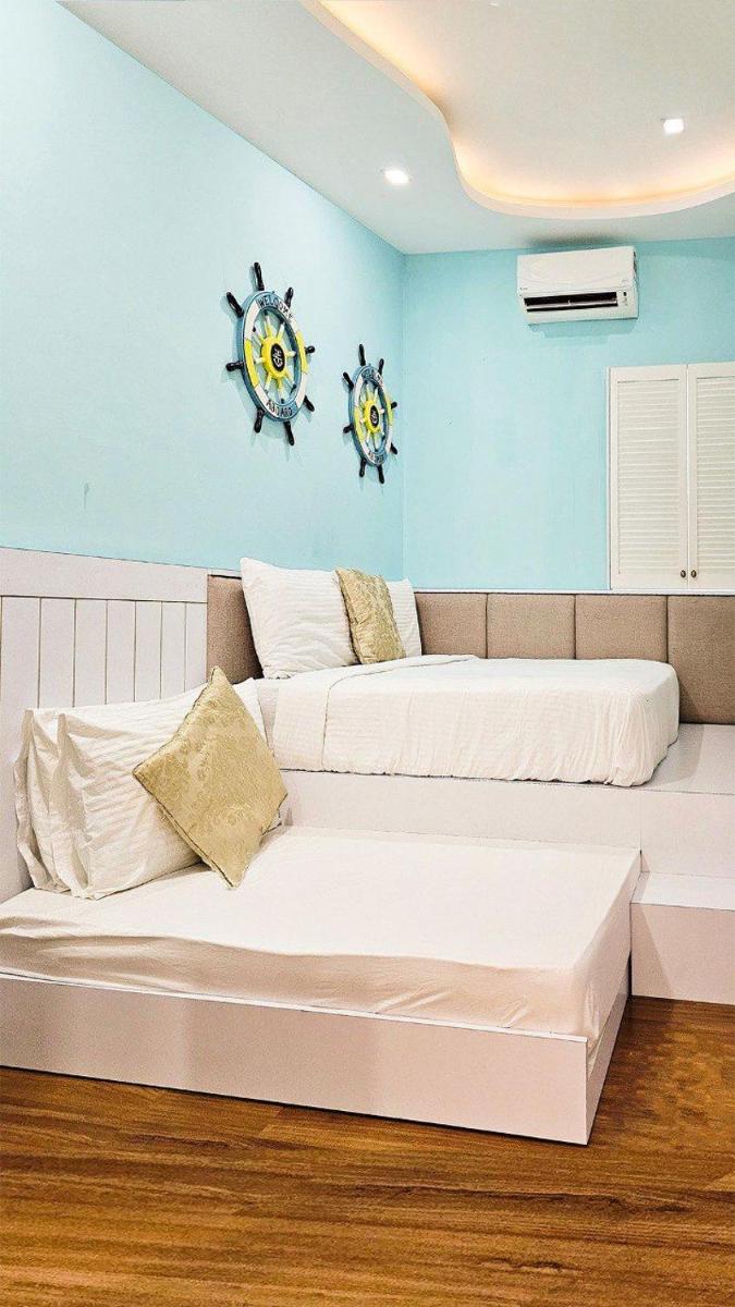 Sekinchan PaddyView Homestay 高楼 看稻田 阳台民宿 - Housity