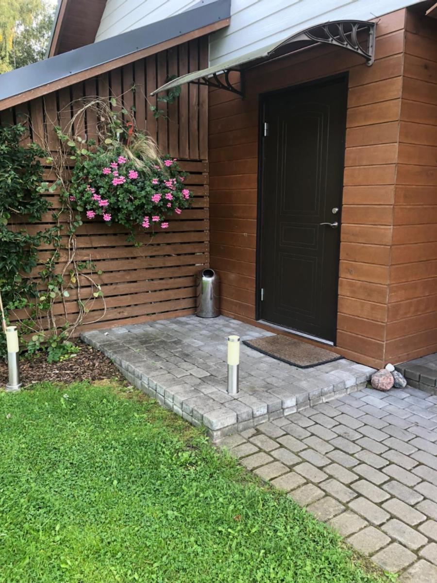 Suitetrails - privatmaja-studiodzivoklis