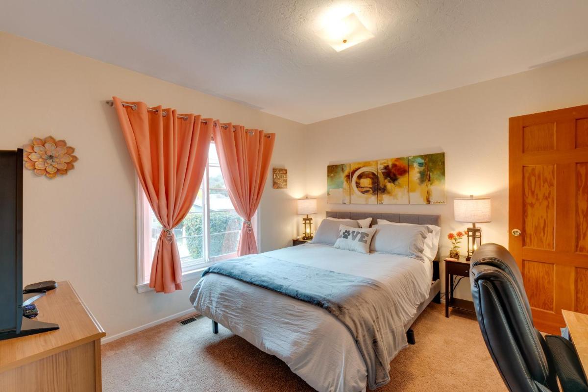 Game Room and Patio Charming Jackson Retreat! - Housity